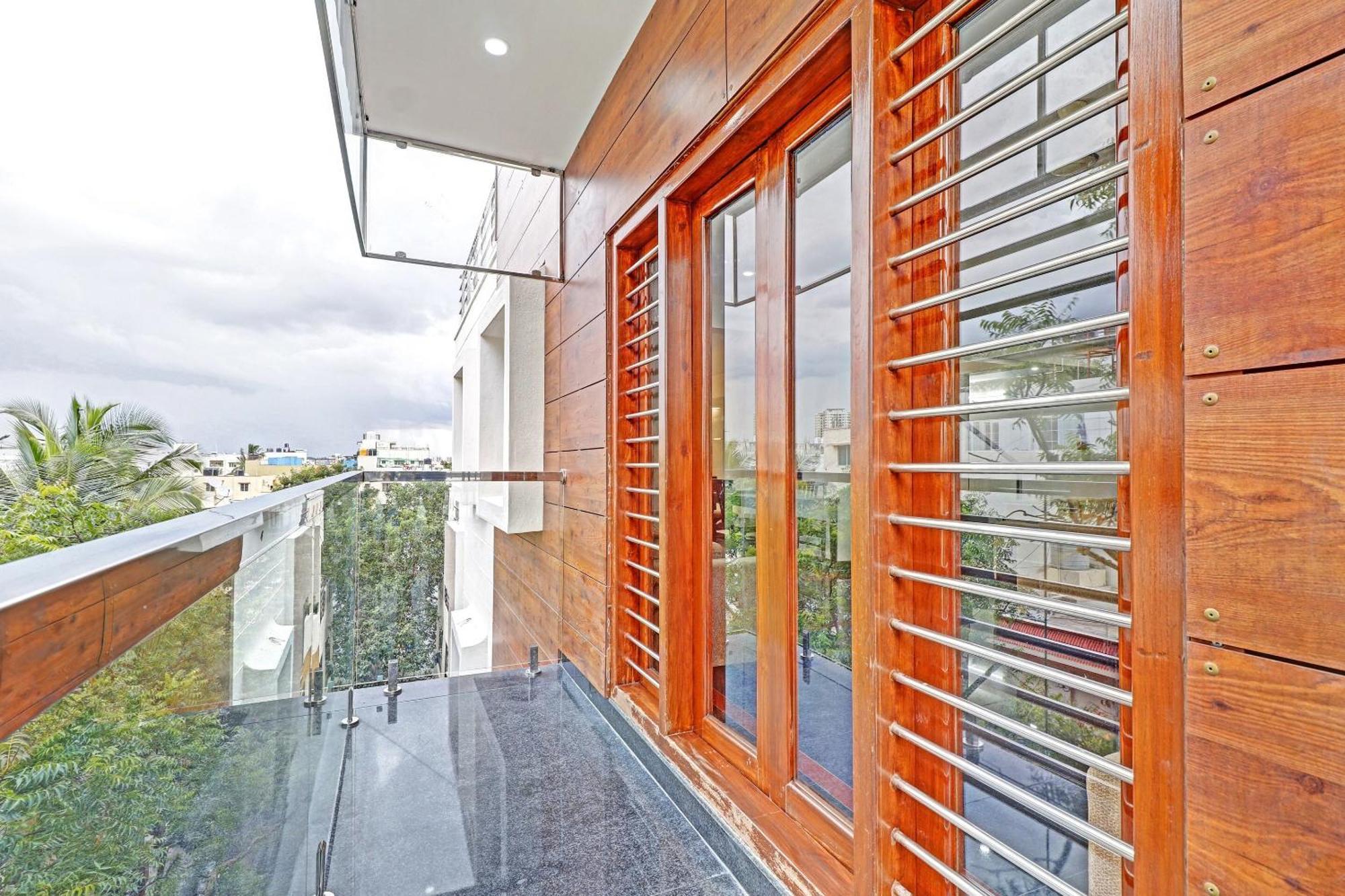 Capital O R R Residency Bangalore Exterior foto