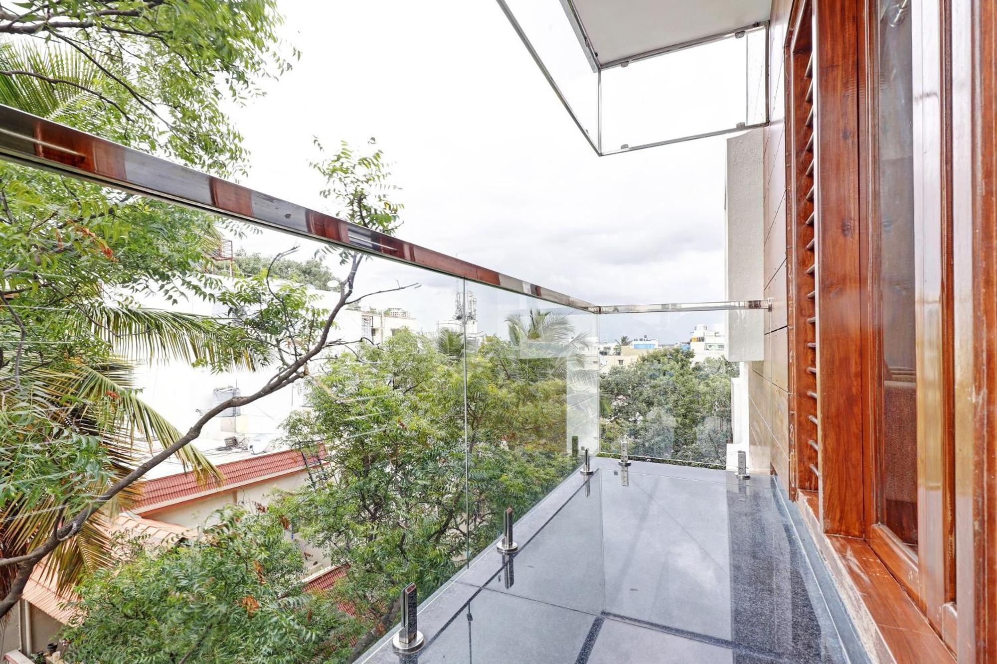 Capital O R R Residency Bangalore Exterior foto