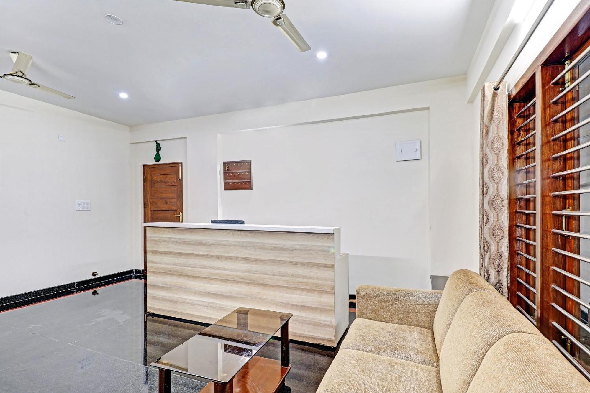 Capital O R R Residency Bangalore Exterior foto