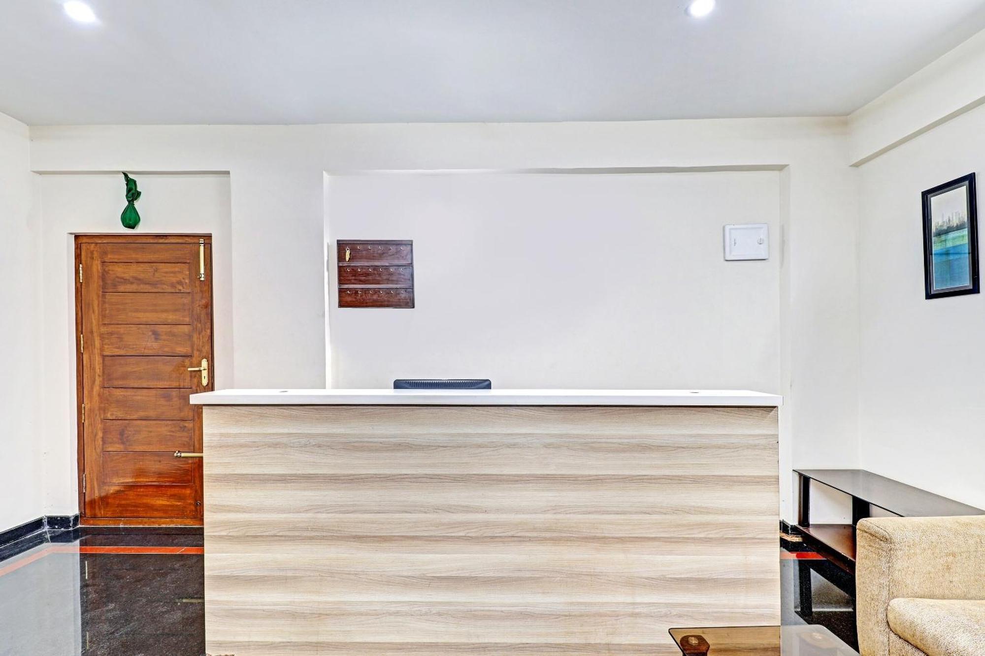 Capital O R R Residency Bangalore Exterior foto