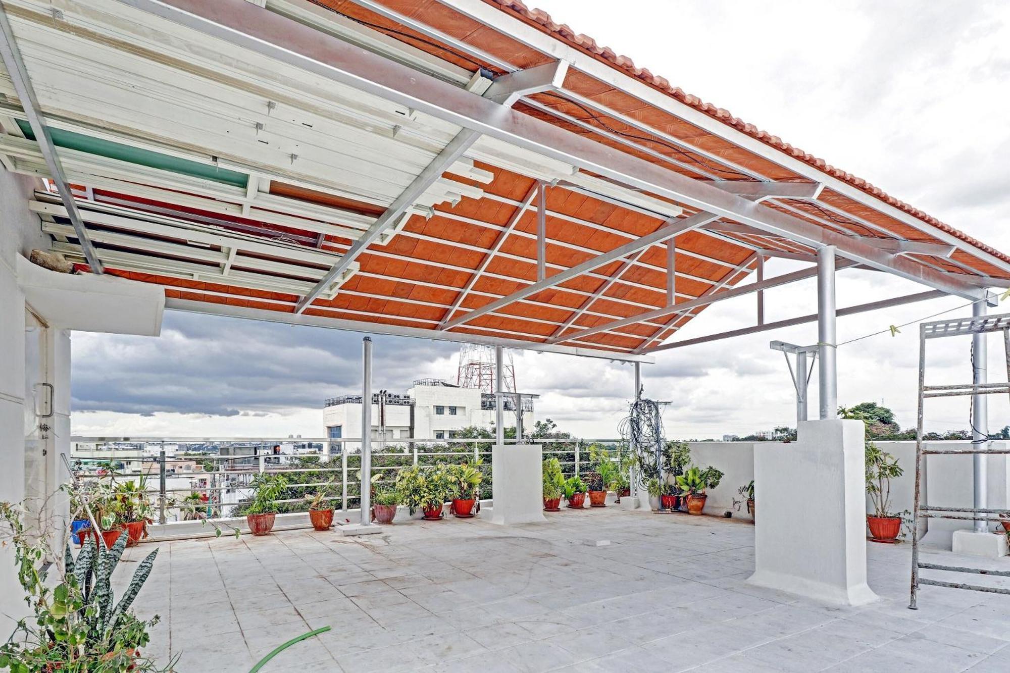 Capital O R R Residency Bangalore Exterior foto