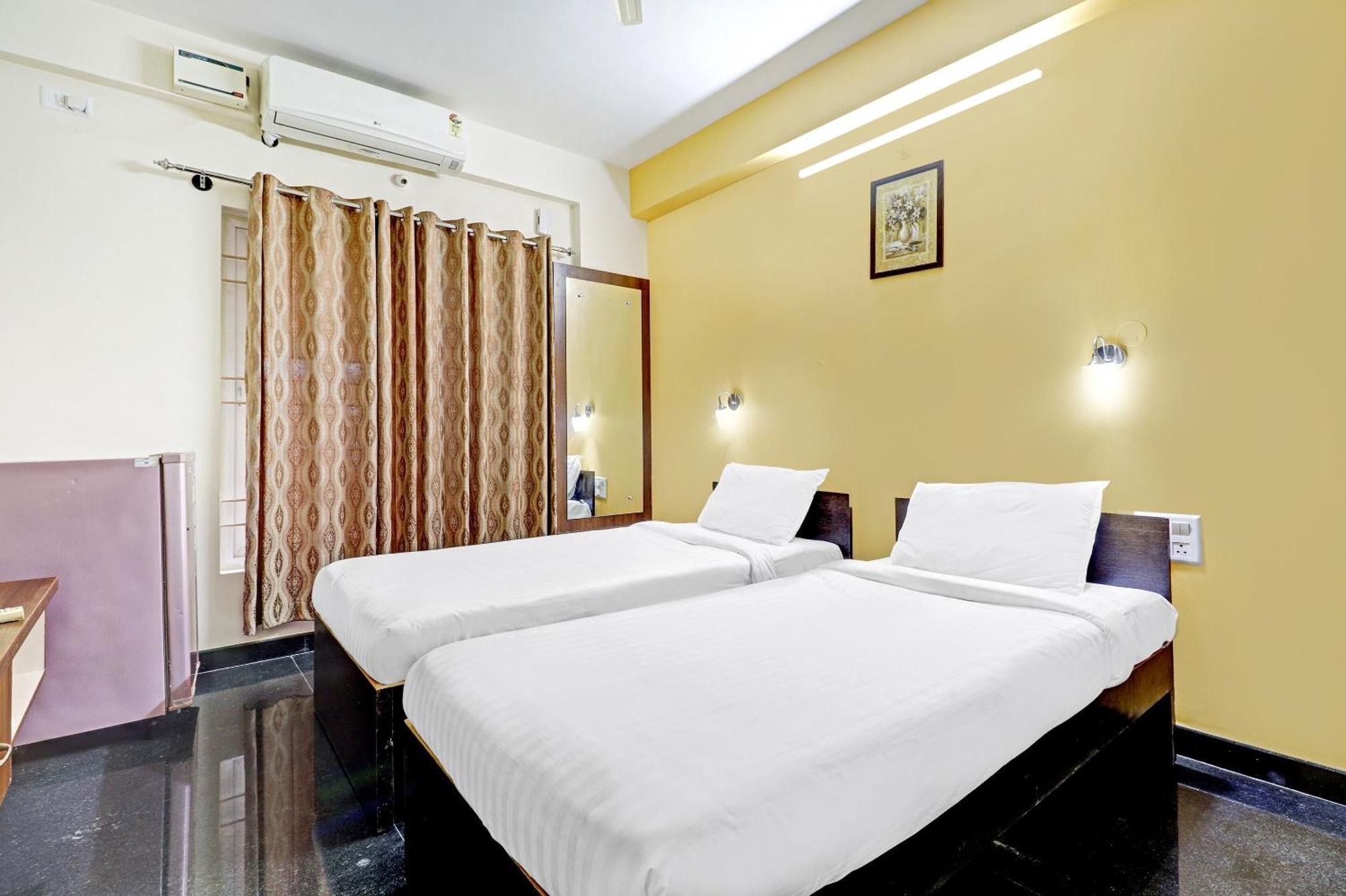 Capital O R R Residency Bangalore Exterior foto